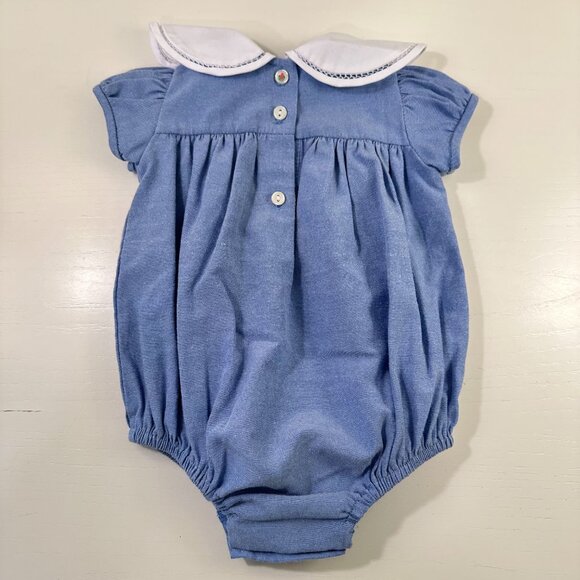 Proper Peony Chambray Tulip Bubble 3M - Picture 3 of 3